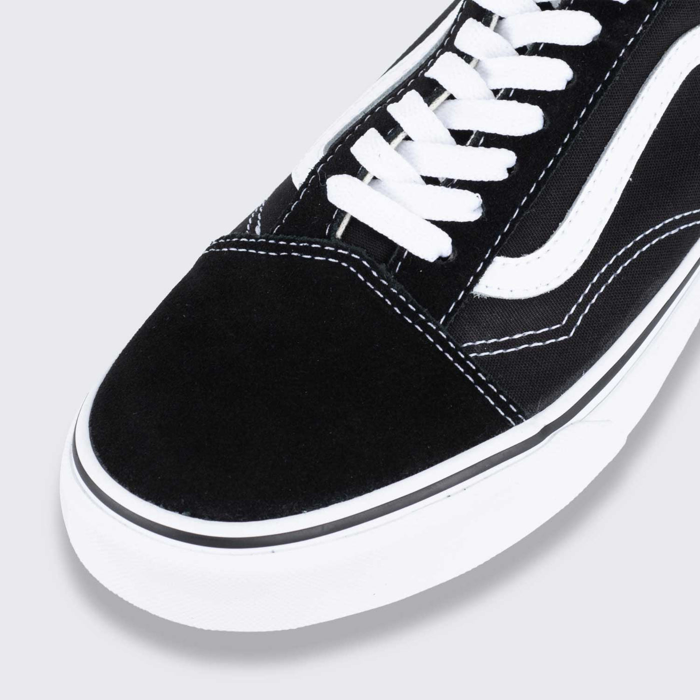 VANS★PREMIUM SUEDE OLD SKOOL★兼用★SUEDE BLACK/BLACK/WHITE Vans | Old Skool Black/White Classics Shoe